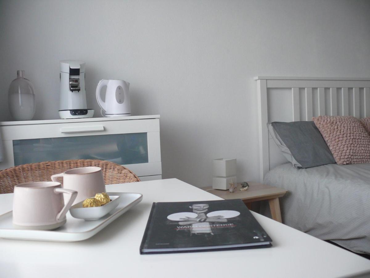 Sea-Me Oostende Ngoại thất bức ảnh