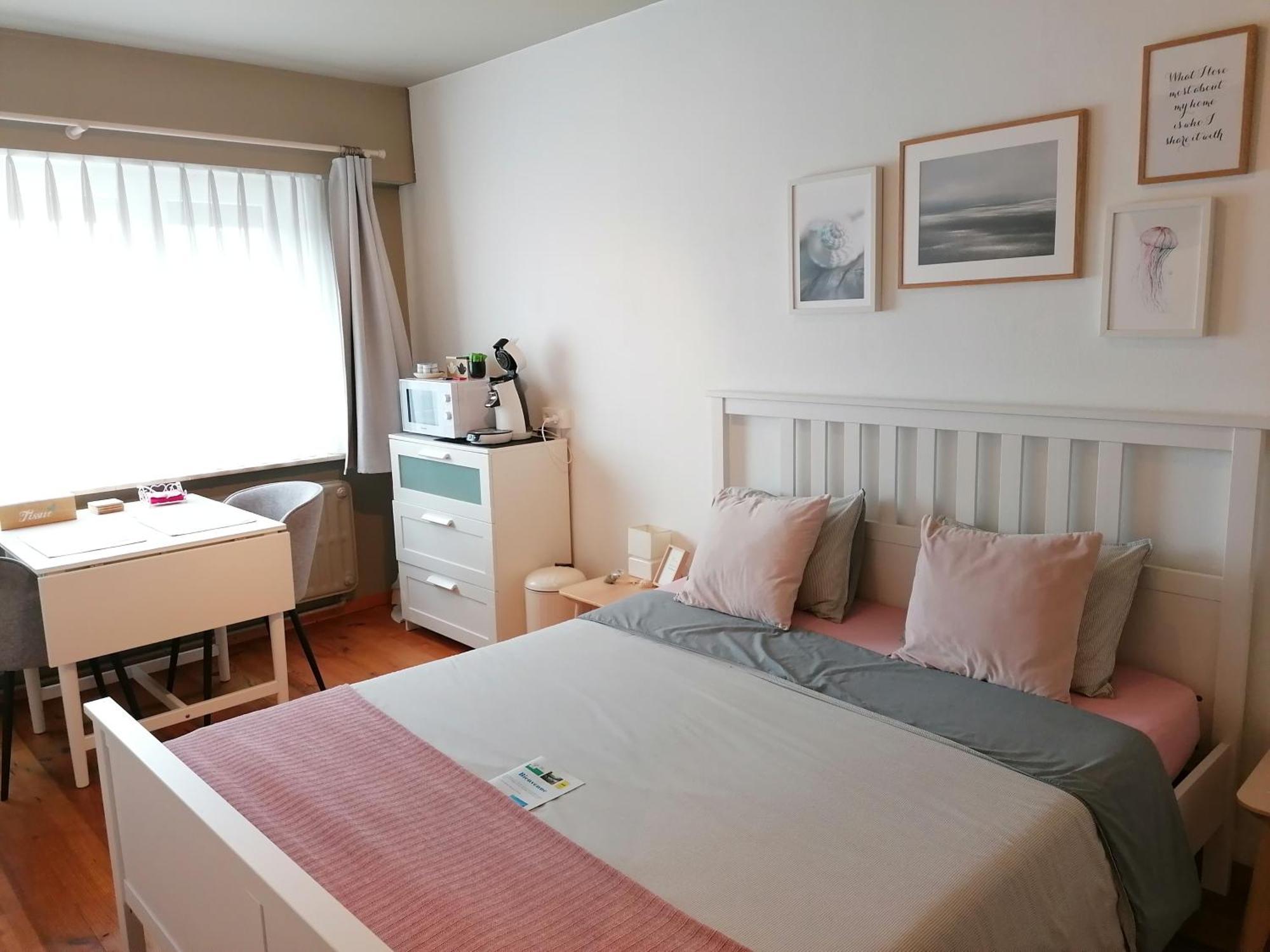 Sea-Me Oostende Ngoại thất bức ảnh